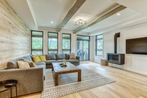 Reindeer Chalet - Verbier Tremblant Luxurious 3-bedrooms condo Mont Tremblant Resort